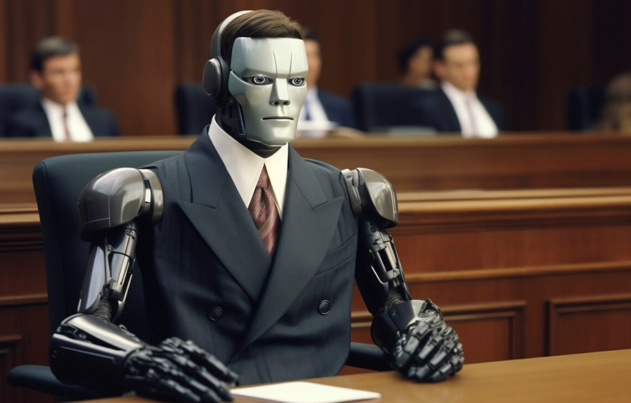 AI Legal Systems: Will Machines Judge Us?